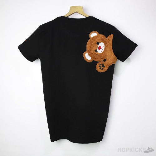 Icon Ice Black T-Shirt
